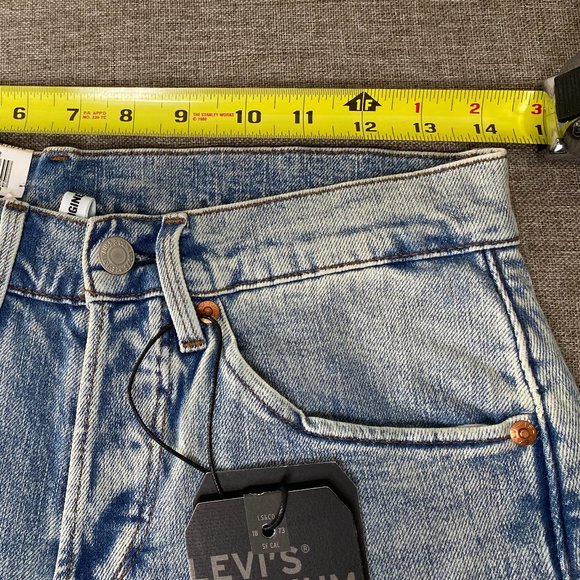 Levi's Engineered Jeans 512 Slim Taper Men's 28 x 30 Stretch Red Patch LEJ NWT - Picture 12 of 16